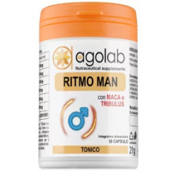 AGOLAB RITMO MAN 50 CAPSULE