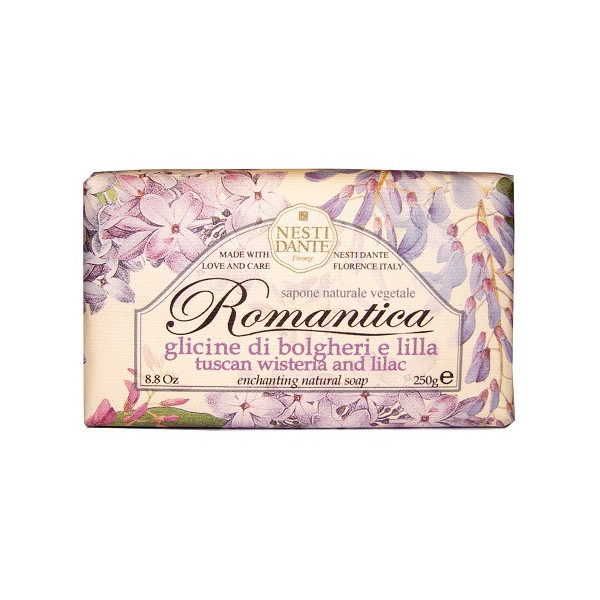 ROMANTICA GLICINE DI BOLGHIERE & LILLA 250G