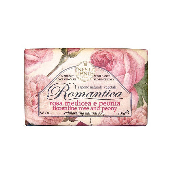 ROMANTICA ROSA MEDICEA &  PEONIA 250G