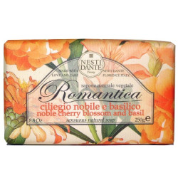 ROMANTICA CILIEGIO NOBILE & BASILICO 250G