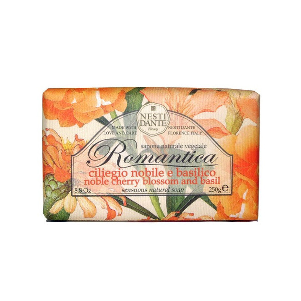 ROMANTICA CILIEGIO NOBILE & BASILICO 250G