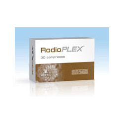 RODIOPLEX 30 COMPRESSE