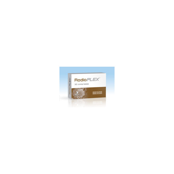 RODIOPLEX 30 COMPRESSE