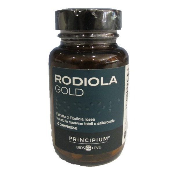 PRINCIPIUM RODIOLA GOLD 60 COMPRESSE