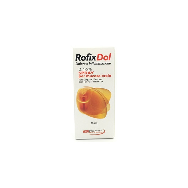 ROFIXDOL INFIAMMAZ DOLOR*SPRAY