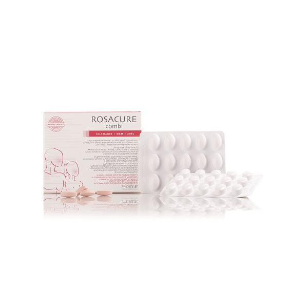 ROSACURE COMBI 30 COMPRESSE