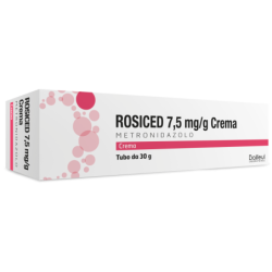 ROSICED*CREMA 30G 0,75%