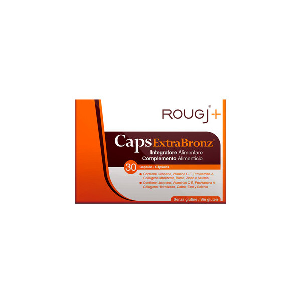 ROUGJ CAPSULE INTEGRATORE SOLARE 30 CAPSULE