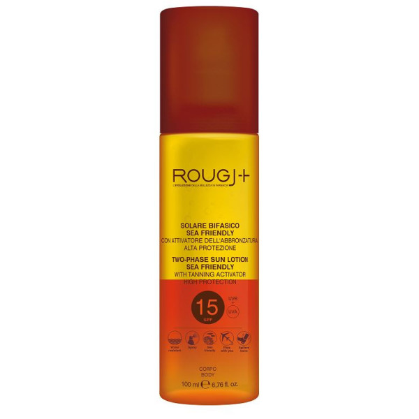 ROUGJ SOLARE SPF15 100 ML