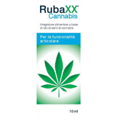 RUBAXX CANNABIS OLIO 10 ML