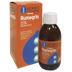 RUMEGRIN SCIROPPO 150 ML