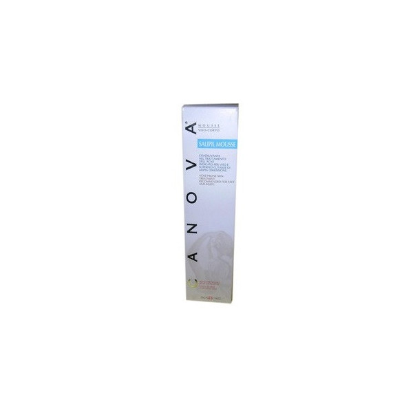 SALIPIL MOUSSE CANOVA VISO/CORPO 150 ML