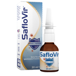 SAFLOVIR SPRAY NASALE IGIENIZZANTE PROTETTIVO 20 ML
