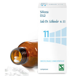 SALE DR SCHUSSLER N.11 SIL*200
