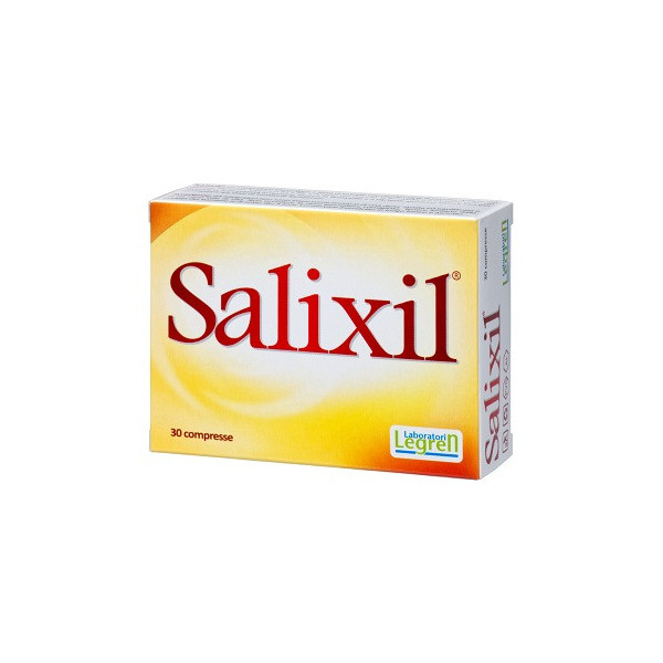 SALIXIL 30 COMPRESSE