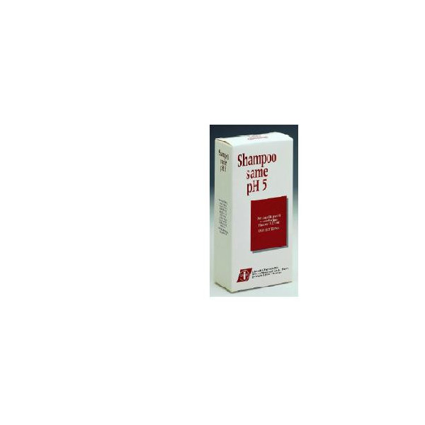 SAME SHAMPOO PH5 125 ML