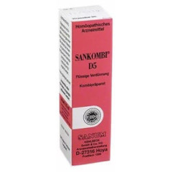 SANUM SANKOMBI D5 GOCCE 10 ML