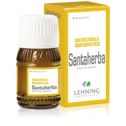 LEHNING SANTAHERBA GOCCE 30 ML