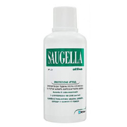 SAUGELLA ATTIVA 3,5PH 500 ML OFFERTA SPECIALE TAGLIO PREZZO