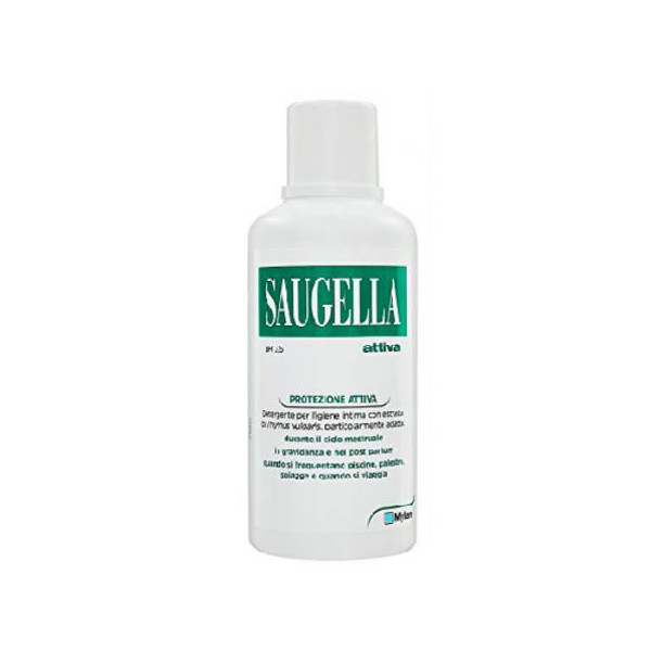 SAUGELLA ATTIVA 3,5PH 500 ML OFFERTA SPECIALE TAGLIO PREZZO