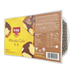 SCHAR MARBLE CAKE SENZA LATTOSIO 250 G
