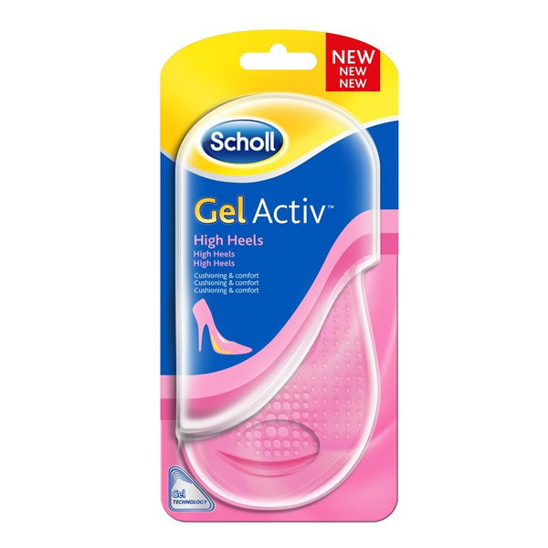 SCHOLL GEL ACTIV TACCHI ALTI