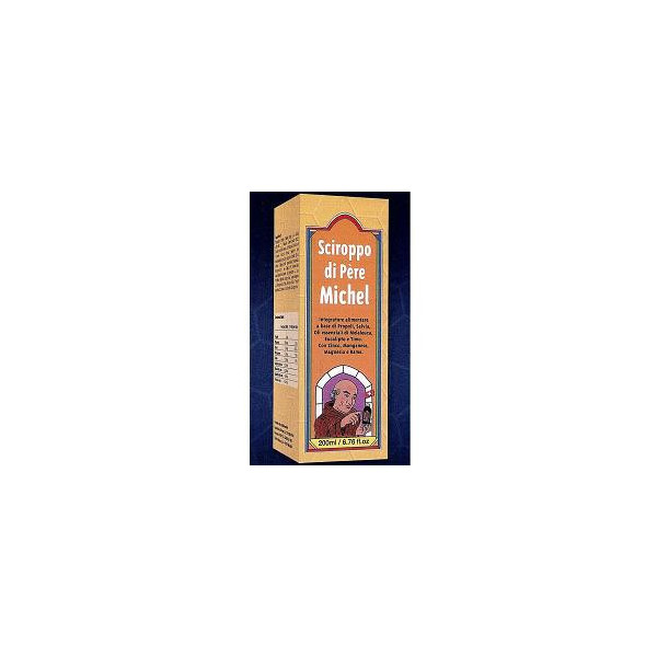 SCIROPPO PERE MICHEL 200 ML
