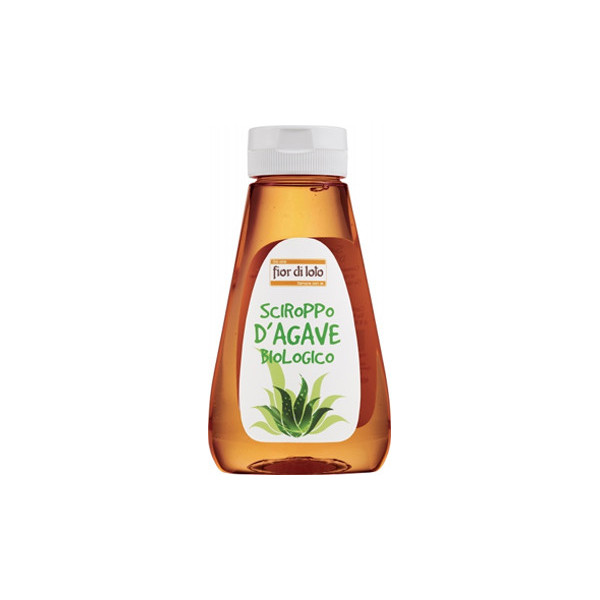 SCIROPPO DI AGAVE BIO SQUEEZER