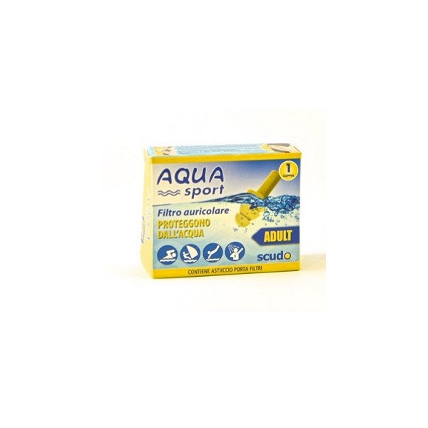 SCUDO AQUA SPORT ADULTI L 1 PAIO