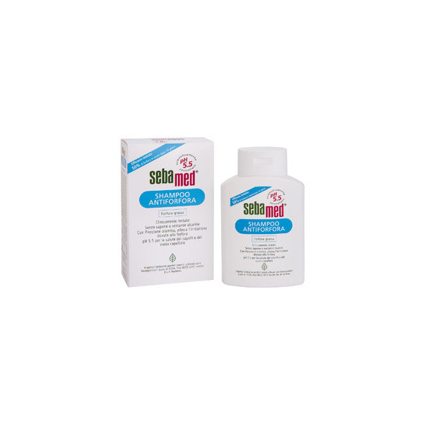 SEBAMED SHAMPOO DERMATOLOGICO ANTIFORFORA 200 ML