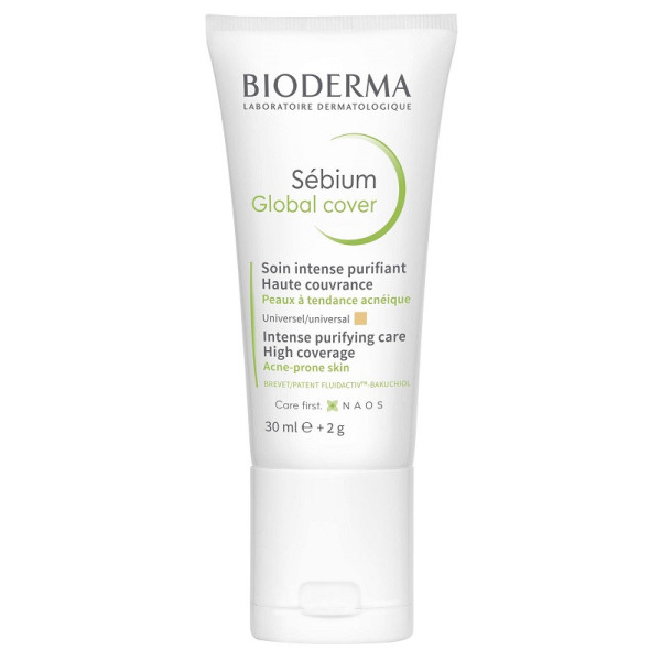 SEBIUM GLOBAL COVER 30 ML