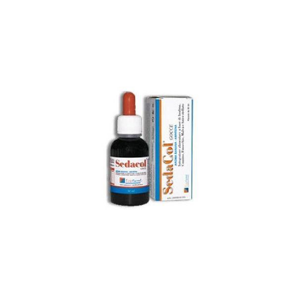 SEDACOL GOCCE 30 ML