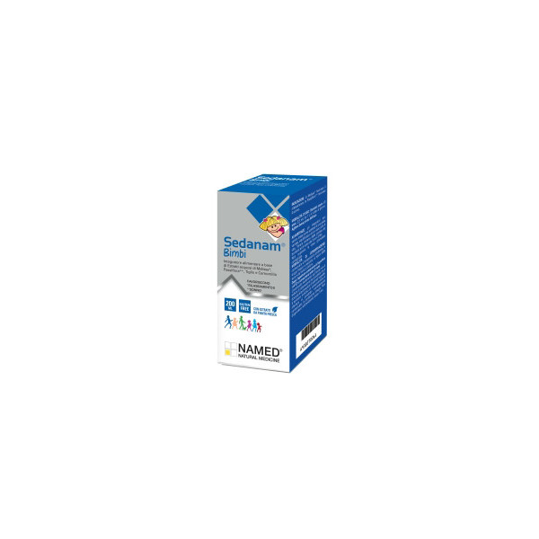 SEDANAM BIMBI 200 ML