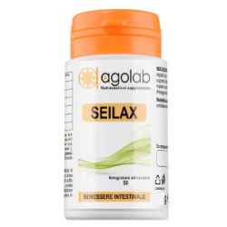 AGOLAB SEILAX 50 COMPRESSE