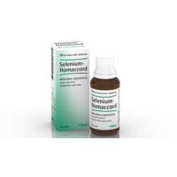 SELENIUM HOMACCORD*OS GTT 30ML