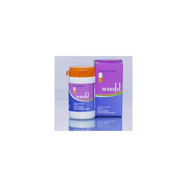 SENOFIL 30 CAPSULE
