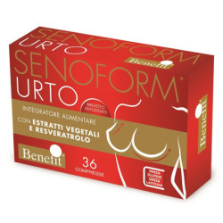 SENOFORM URTO 36 COMPRESSE