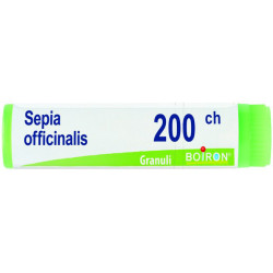 SEPIA OFFICINALIS 200 CH GLOBULI 1G