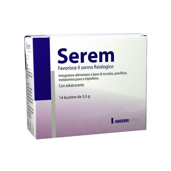 SEREM SONNO 14 BUSTINE