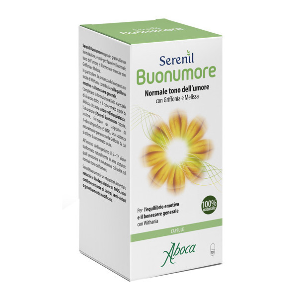 SERENIL BUONUMORE 100 CAPSULE