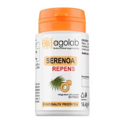 AGOLAB SERENOA REPENS 30 PERLE