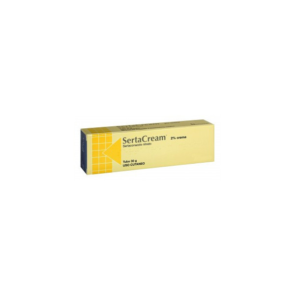 SERTACREAM*CREMA 30G 2%