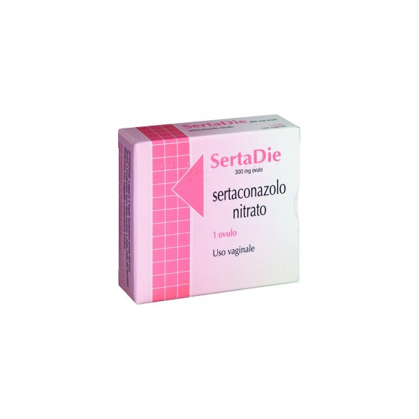 SERTADIE*1 OV VAG 300MG
