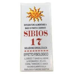 SIBIOS 17 GOCCE 50 ML