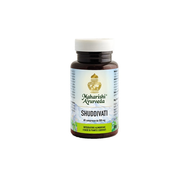 SHUDDIVATI 60 COMPRESSE