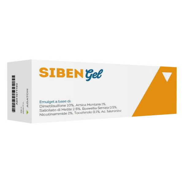 SIBEN GEL 75 ML