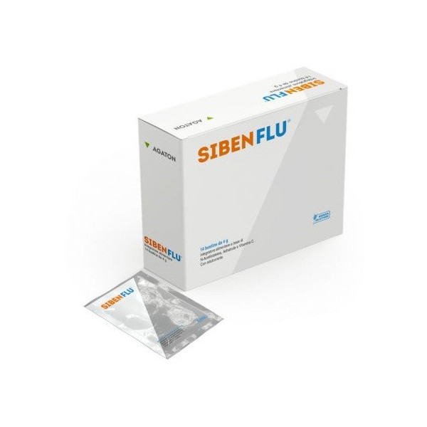 SIBEN FLU 14 BUSTINE DA 4 G