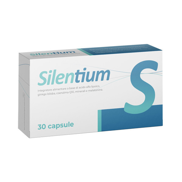 SILENTIUM 30 CAPSULE