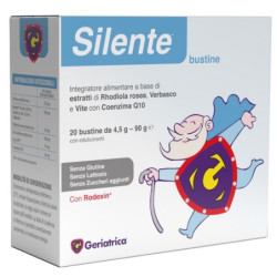 SILENTE 20 BUSTINE DA 4,5 G