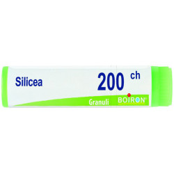 SILICEA 200 CH GLOBULI 1G